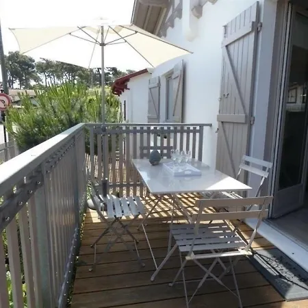 House Charmante Maison Aux Abatilles Villa Arcachon