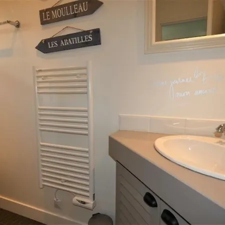 House Charmante Maison Aux Abatilles *