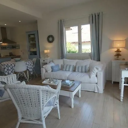 House Charmante Maison Aux Abatilles *